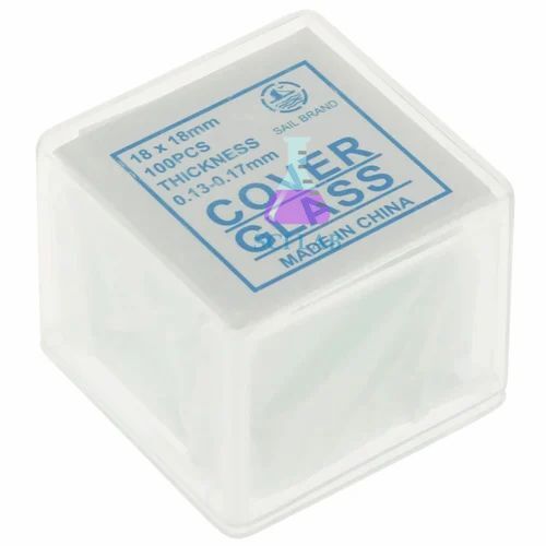 Glass Coverslips for Microscopy (10g)